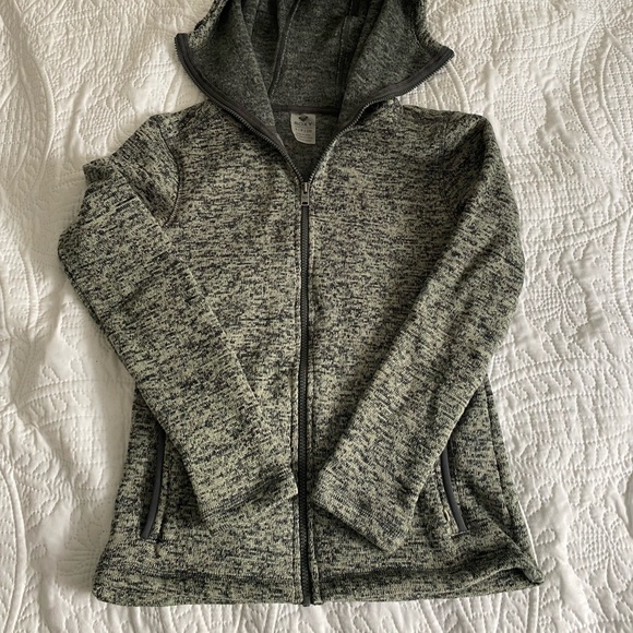 Roxy Zip Up Hoodie - Picture 1 of 4
